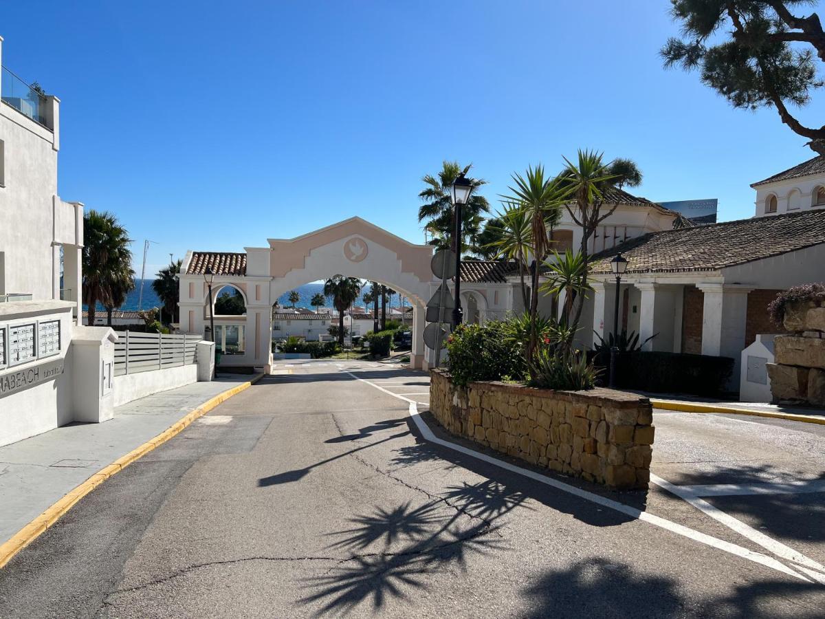 Apartment In Manilva, Just A Few Steps From The Beach 外观 照片