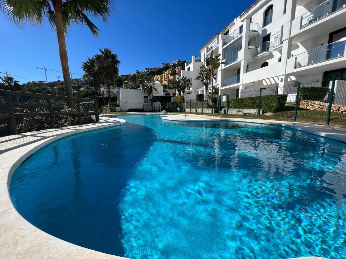 Apartment In Manilva, Just A Few Steps From The Beach 外观 照片
