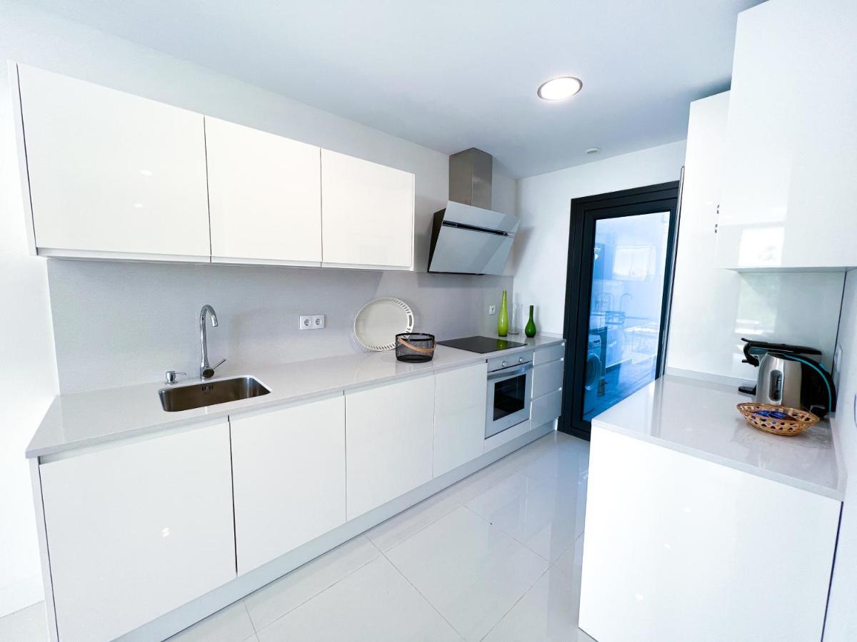 Apartment In Manilva, Just A Few Steps From The Beach 外观 照片