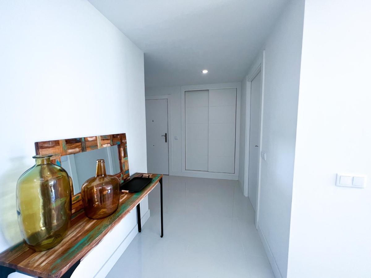 Apartment In Manilva, Just A Few Steps From The Beach 外观 照片