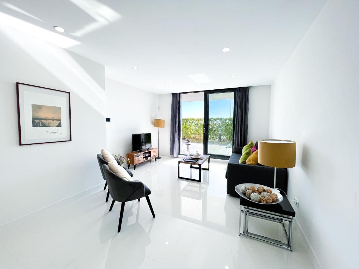 Apartment In Manilva, Just A Few Steps From The Beach 外观 照片