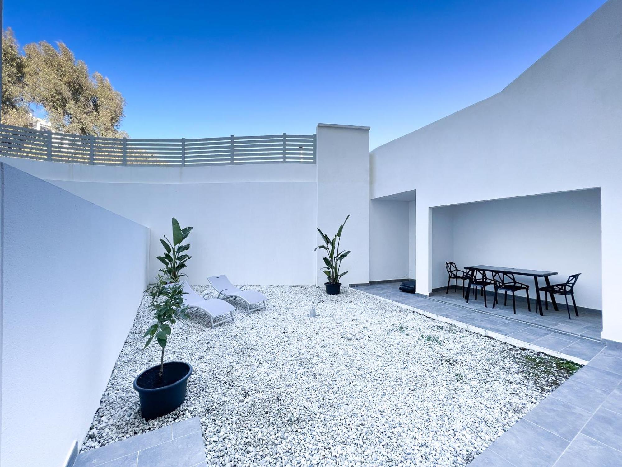 Apartment In Manilva, Just A Few Steps From The Beach 外观 照片