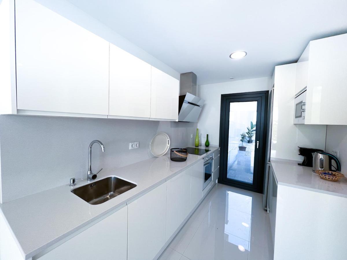 Apartment In Manilva, Just A Few Steps From The Beach 外观 照片